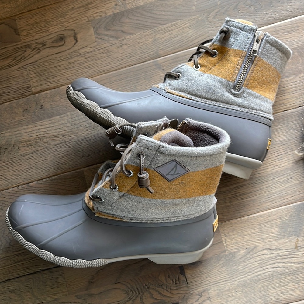 Sherry Duck Boots